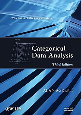 $PDF$/READ/DOWNLOAD Categorical Data Analysis