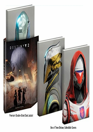 PDF/READ Destiny 2: Prima Collector's Edition Guide