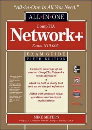 DOWNLOAD/PDF  Comptia Network  Certification All-In-One Exam Guide, 5th Edition