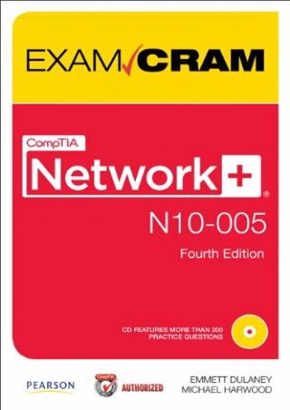 (PDF/DOWNLOAD) CompTIA Network  N10-005 Exam Cram