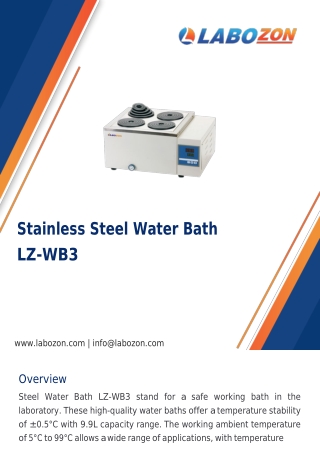Stainless-Steel-Water-Bath