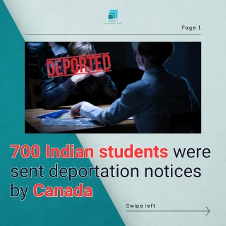 700 students deported from Canada