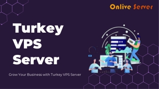 Purchase the best Turkey VPS Server via Onlive Server