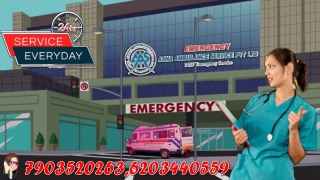 Dial Ambulance Service with experienced medical team |ASHA