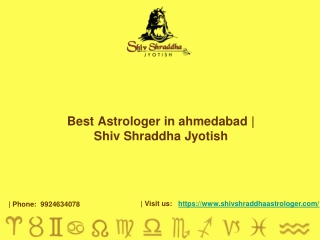 Best Astrologer in Ahmedabad | Shiv Shraddha Jyotish