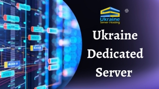 How To Buy a Cheap Ukraine Dedicated Server In Ukraine