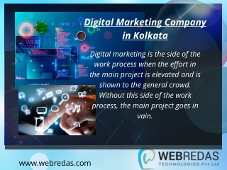 digital marketing company kolkata