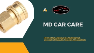 Car Wash Jet Wash Equipment | Mdcarcare.com.au