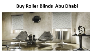 Roller Blinds   bestblindsabudhabi