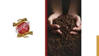 Wholesale Coffee Suppliers