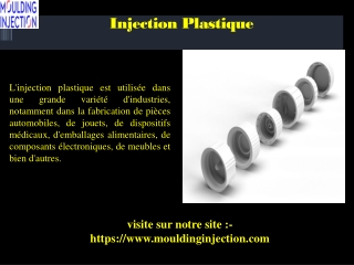 Injection Plastique