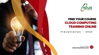 Benefits of Cloud Computing Certification for IT Professionals