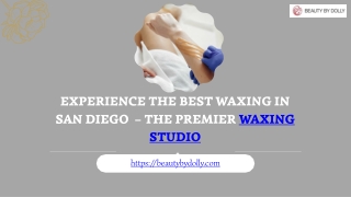 Beauty by Dolly – The Premier Waxing Studio