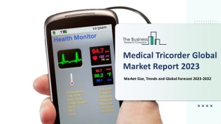 Medical Tricorder Market