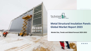 Metal Structural Insulation Panels Market