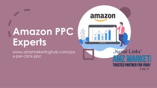 amazon ppc experts