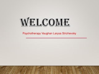 Get the Best Anxiety Depression Therapy in Elgin Mills