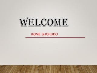 Get the Best Udon Noodle in Buttonville