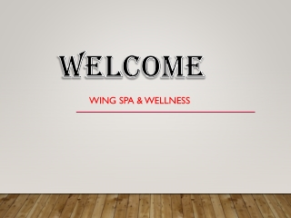 Get the Best Deep Tissue Massage in Vinegar Hill