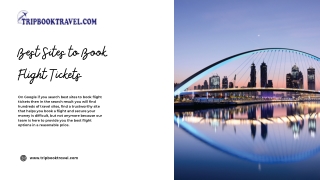 Best Sites to Book Flight Tickets