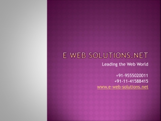 How to choose the Best Website Designing Company in Delhi