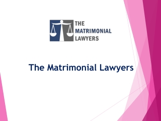 Transfer Petition in Supreme Court of India - The Matrimonial Lawyers