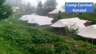 Camp Carnival Kanatal | Kanatal Camps