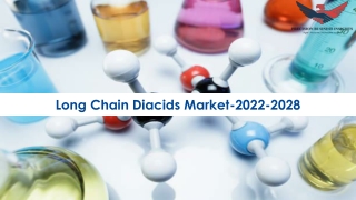 Long Chain Diacids Market Size, Scope 2022-2028