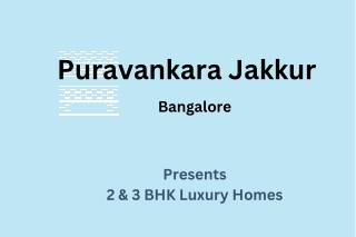 Puravankara Jakkur Bangalore - E-Brochure