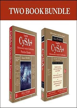 $PDF$/READ/DOWNLOAD CompTIA CySA  Cybersecurity Analyst Certification Bundle (Ex