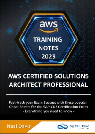 PDF/BOOK AWS Certified Solutions Architect Professional Training Notes