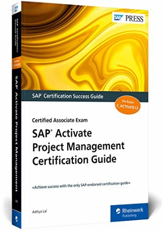$PDF$/READ/DOWNLOAD SAP Activate Project Management Certification Guide (SAP PRE