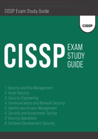 PDF/READ CISSP® Certification Practice Exams Study Guide and Tests - CISSP® not