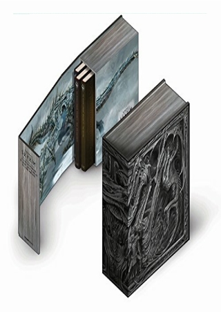 (PDF/DOWNLOAD) The Skyrim Library - Volumes I, II & III (Box Set)