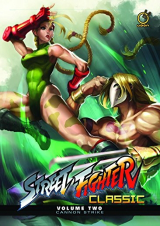 DOWNLOAD/PDF  Street Fighter Classic Volume 2: Cannon Strike