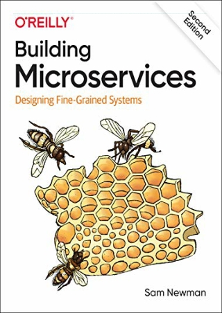 _PDF_ Building Microservices: Designing Fine-Grained Systems