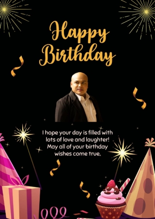 Ashok Prasad Abhishek - A well known Producer