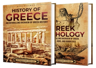 [DOWNLOAD PDF] Greek History and Mythology: An Enthralling Overview of Major Eve