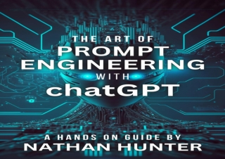 [READ PDF] The Art of Prompt Engineering with chatGPT: A Hands-On Guide ipad