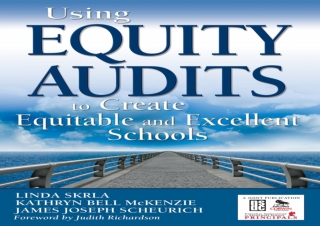 PDF Using Equity Audits to Create Equitable and Excellent Schools ipad