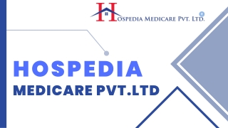 LED OT Light Manufacturer in India - Hospedia Medicare