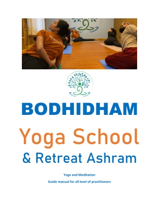 Homeee - Best Yoga School and Spiritual Retreat Ashram Nepal