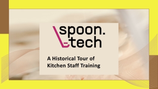 Boosting Restaurant Efficiency: Effective Training for Kitchen Staff