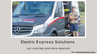 Electrician Chatswood | AU