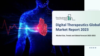 Digital Therapeutics Market