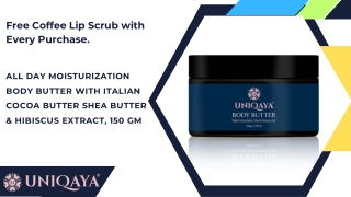 Uniqaya Skincare Products Shop Online in India