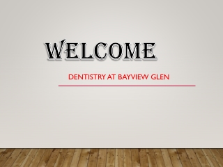 Get the Best Wisdom Teeth Emergency in Vaughn