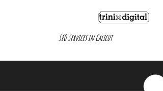 Drive Traffic with Our SEO Services in Calicut