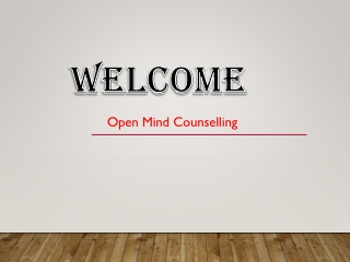 Get the Best Anxiety Counselling in Port Moody