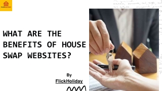 What Are the Benefits of House Swap Websites?